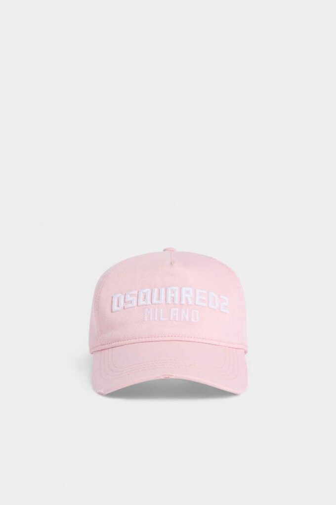Dsquared2 Milano baseballcap