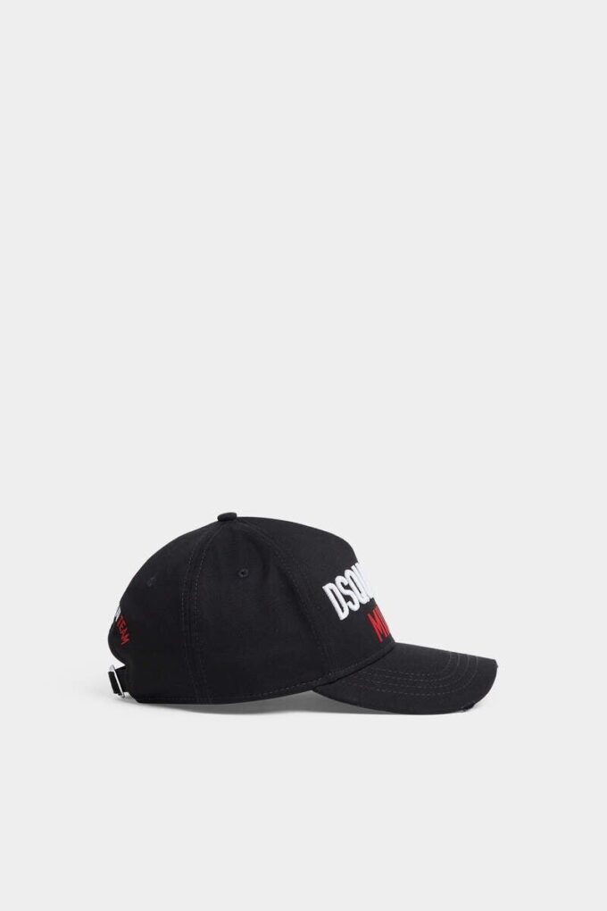 Dsquared2 Milano baseballcap