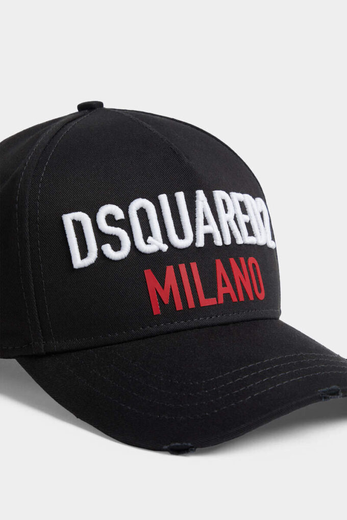 Dsquared2 Milano baseballcap