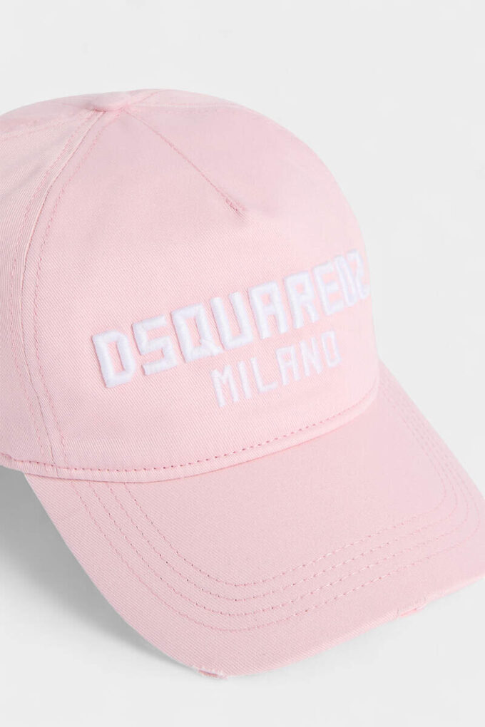 Dsquared2 Milano baseballcap
