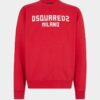 Dsquared2 Milano Cool Fit Rundhals