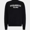 Dsquared2 Milano Cool Fit Rundhals