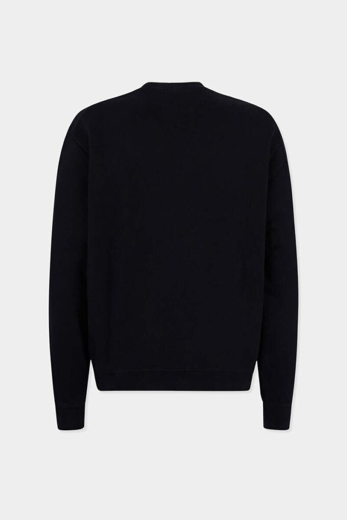 Dsquared2 Milano Cool Fit Rundhals