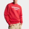 Dsquared2 Milano Cool Fit Rundhals