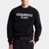 Dsquared2 Milano Cool Fit Rundhals