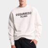 Dsquared2 Milano Cool Fit Rundhals