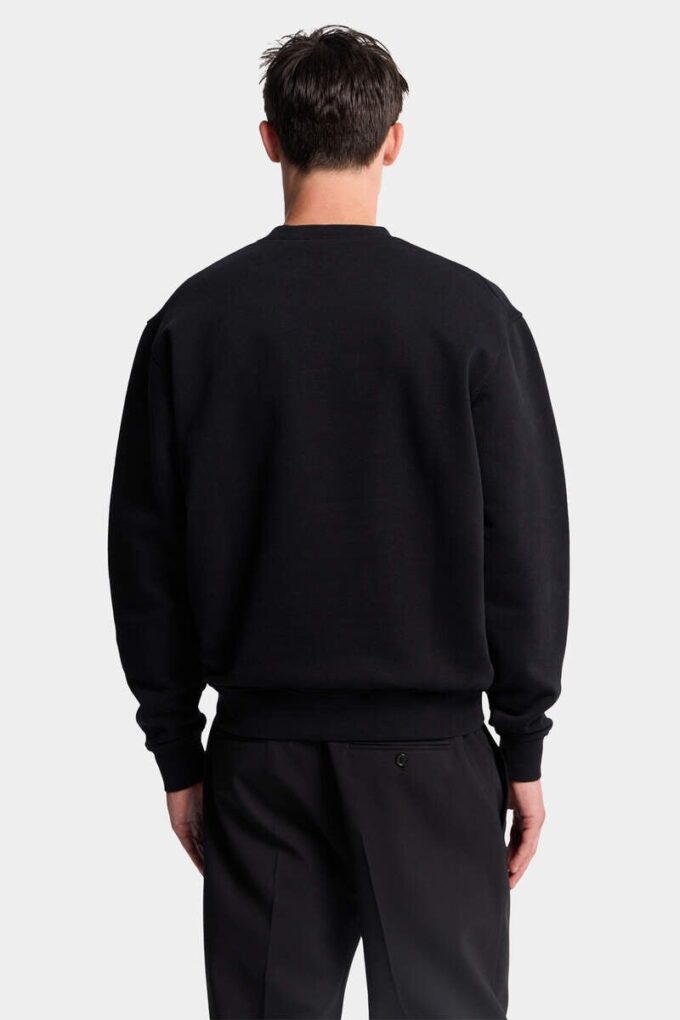 Dsquared2 Milano Cool Fit Rundhals