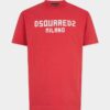 Dsquared2 Milano Cool Fit T-skjorte
