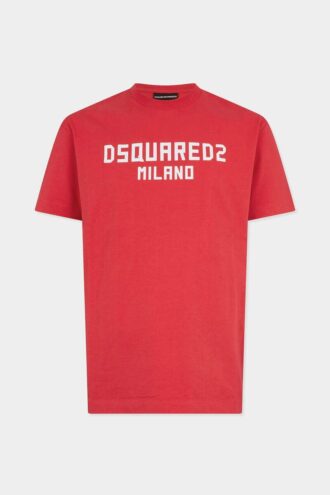 Dsquared2 Milano Cool Fit T-skjorte