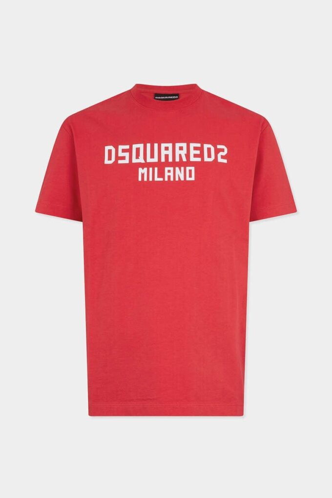 Dsquared2 Milano Cool Fit T-skjorte