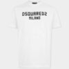 Dsquared2 Milano Cool Fit T-skjorte