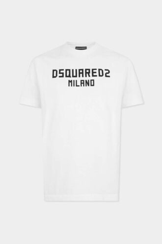 Dsquared2 Milano Cool Fit T-skjorte