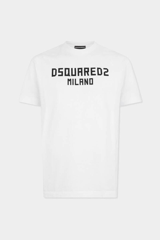 Dsquared2 Milano Cool Fit T-skjorte