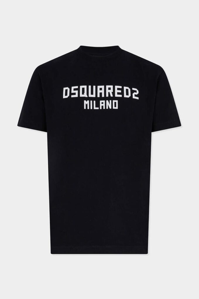 Dsquared2 Milano Cool Fit T-skjorte