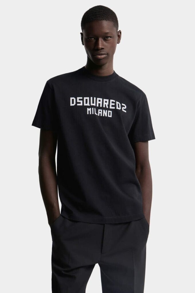 Dsquared2 Milano Cool Fit T-skjorte