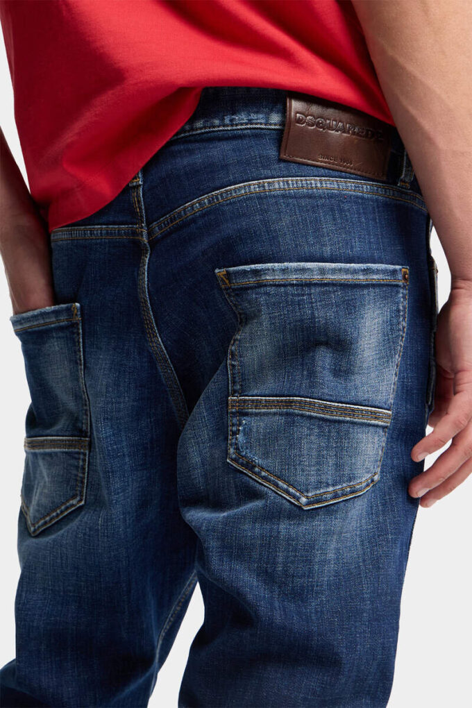 Dsquared2 Milano Cool Fit T-skjorte