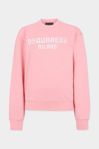 Dsquared2 Milano Just Right Fit Rundhals