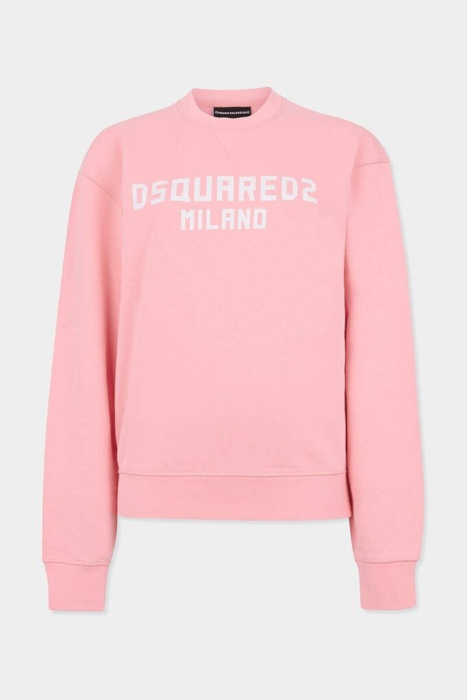 Dsquared2 Milano Just Right Fit Rundhals