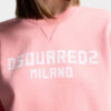 Dsquared2 Milano Just Right Fit Rundhals