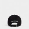 Dsquared2 Milano-lapp baseballcap