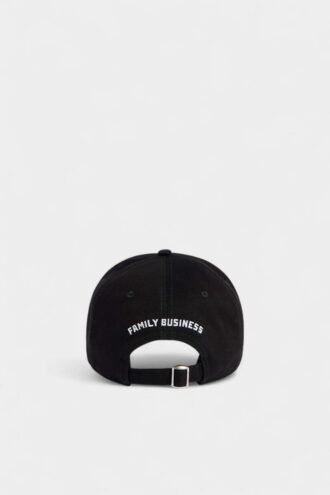 Dsquared2 Milano-lapp baseballcap Dsquared2 Milano-lapp baseballcap