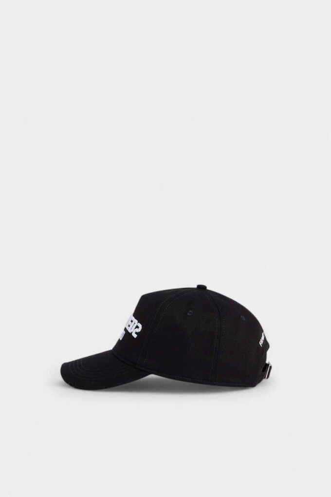 Dsquared2 Milano-lapp baseballcap