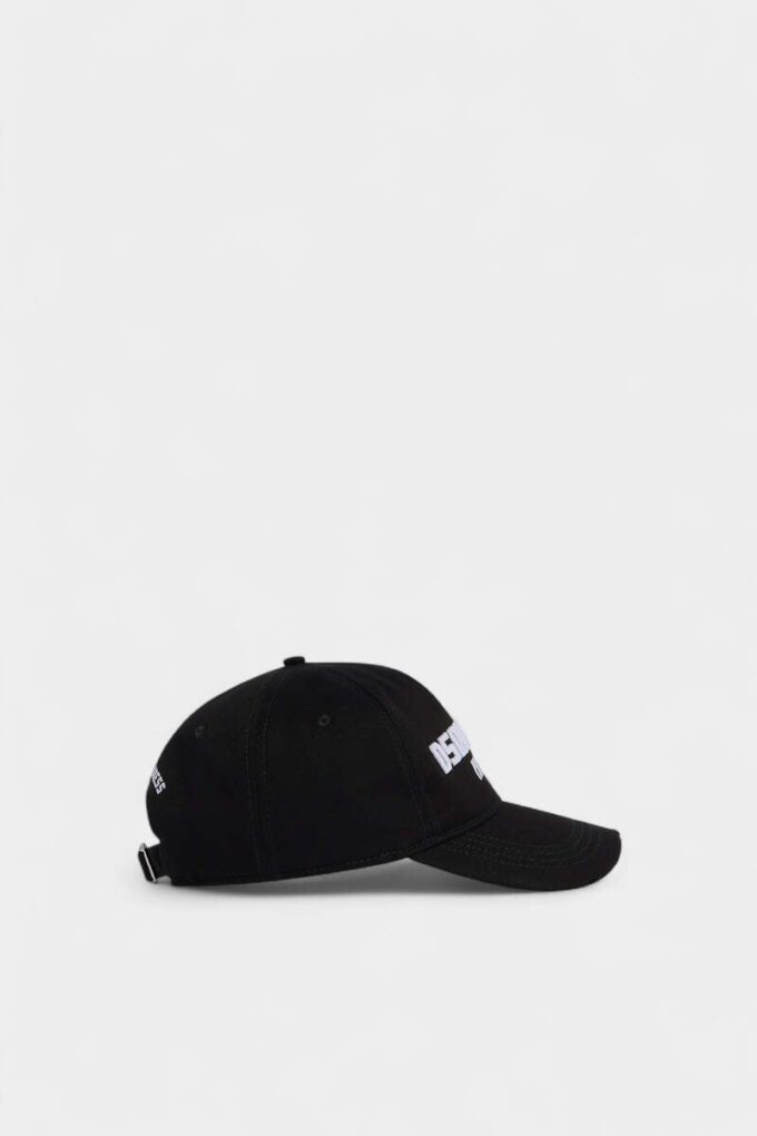 Dsquared2 Milano-lapp baseballcap