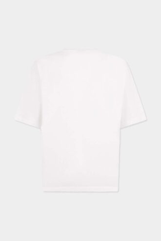 Dsquared2 Milano T-skjorte med løs passform