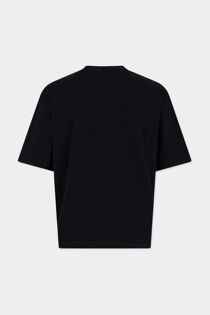 Dsquared2 Milano T-skjorte med løs passform