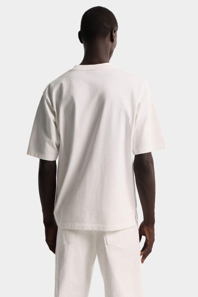 Dsquared2 Milano T-skjorte med løs passform
