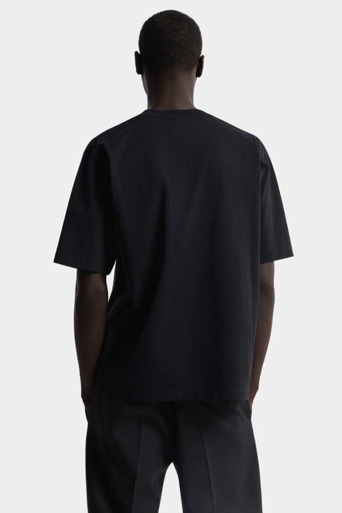 Dsquared2 Milano T-skjorte med løs passform