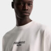 Dsquared2 Milano T-skjorte med løs passform