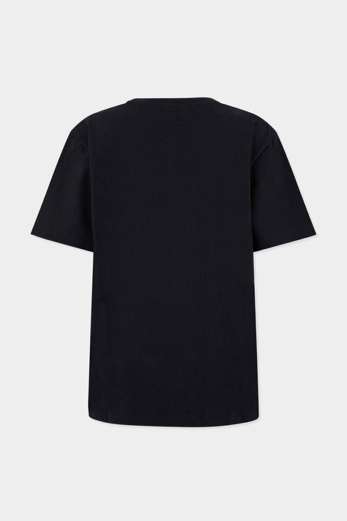 Dsquared2 Milano T-skjorte med luftig passform
