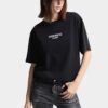 Dsquared2 Milano T-skjorte med luftig passform
