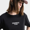 Dsquared2 Milano T-skjorte med luftig passform