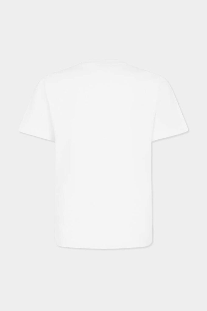 Dsquared2 Milano T-skjorte med perfekt passform