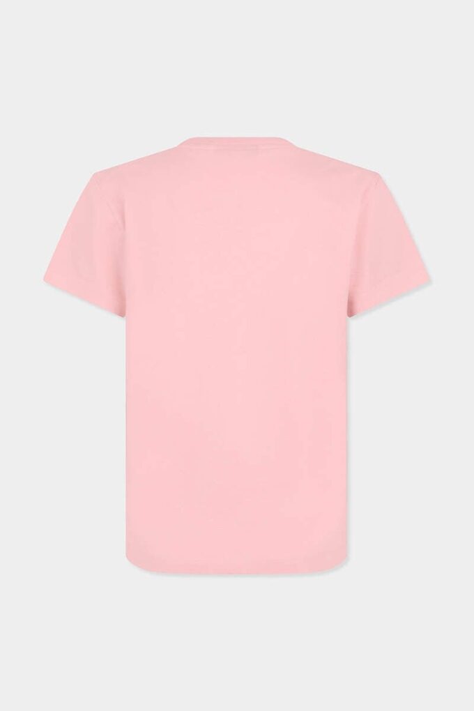 Dsquared2 Milano T-skjorte med perfekt passform