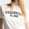 Dsquared2 Milano T-skjorte med perfekt passform