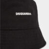 Dsquared2 Mini Logo Bucket Hat Dsquared2 Mini Logo Bucket Hat