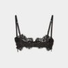 Dsquared2 Nights polstret balconette-BH