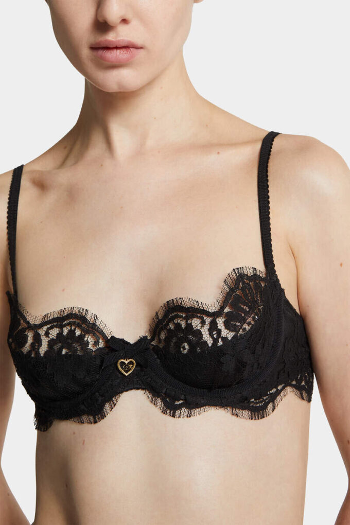 Dsquared2 Nights polstret balconette-BH