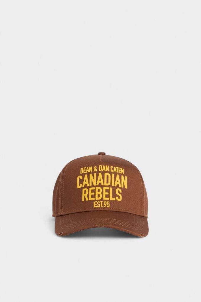 Dsquared2 Rebels baseballcap