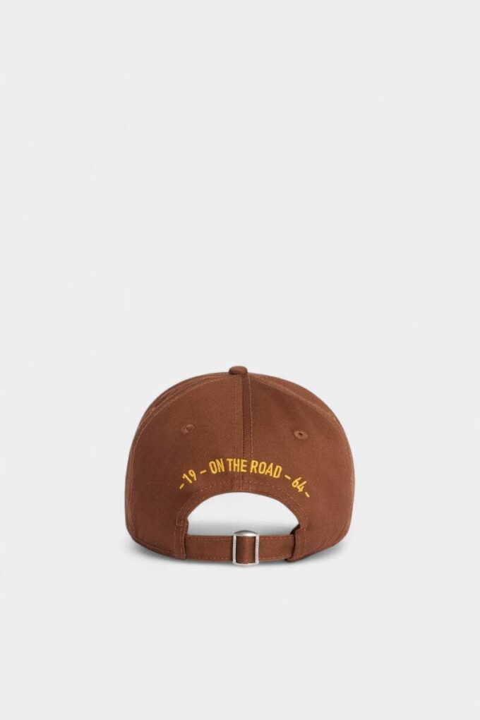 Dsquared2 Rebels baseballcap