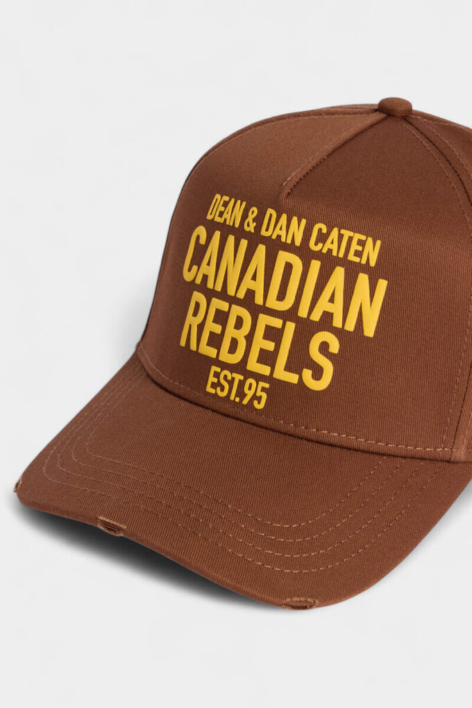 Dsquared2 Rebels baseballcap