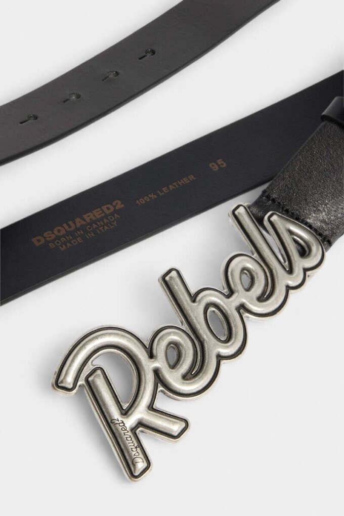 Dsquared2 Rebels-belte