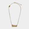 Dsquared2 Rebels halskjede