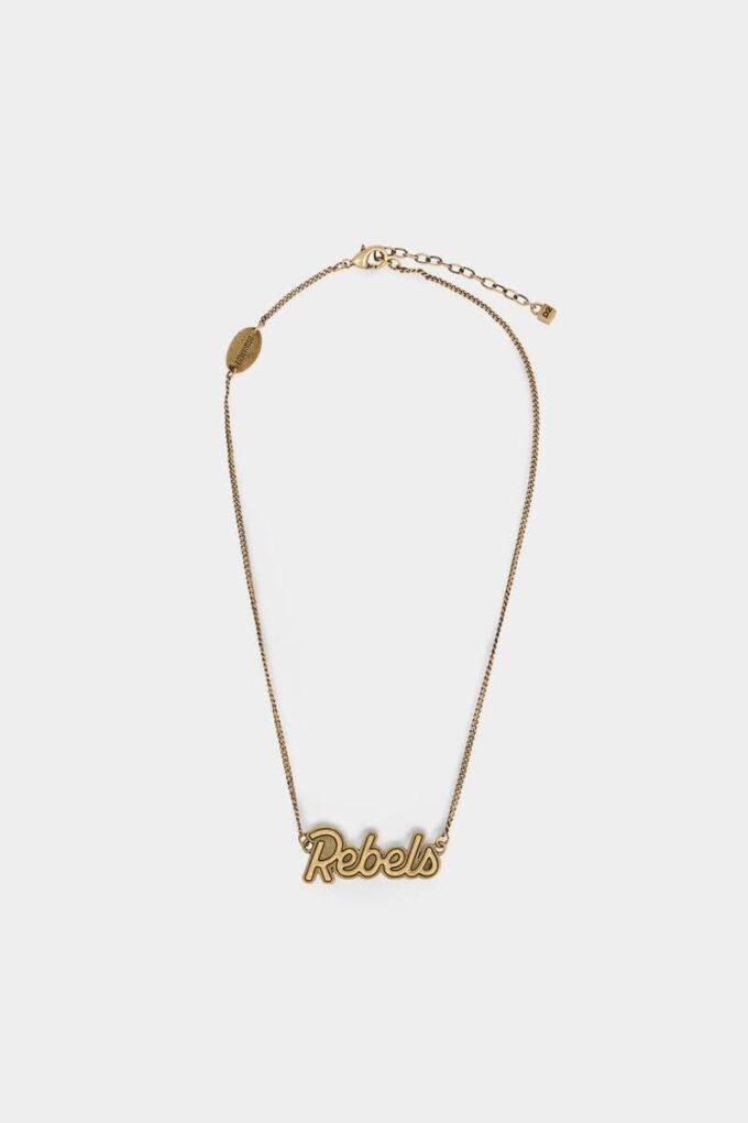 Dsquared2 Rebels halskjede