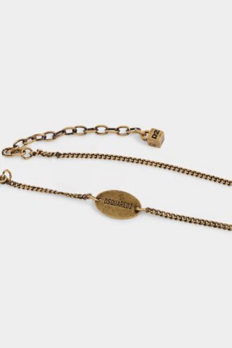 Dsquared2 Rebels halskjede