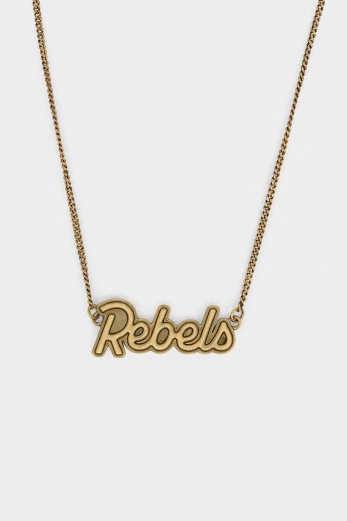 Dsquared2 Rebels halskjede
