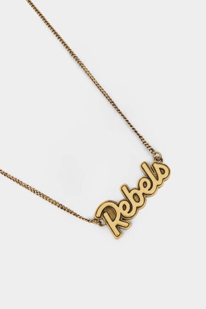 Dsquared2 Rebels halskjede